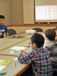 Demonstrating concepts of probability through an engaging card game.