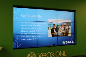 Introduction of the event in the Microsoft Store.