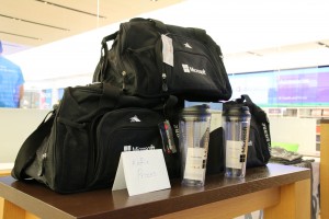 Fantastic raffle prizes!