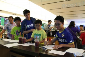 Station in the Microsoft Store.